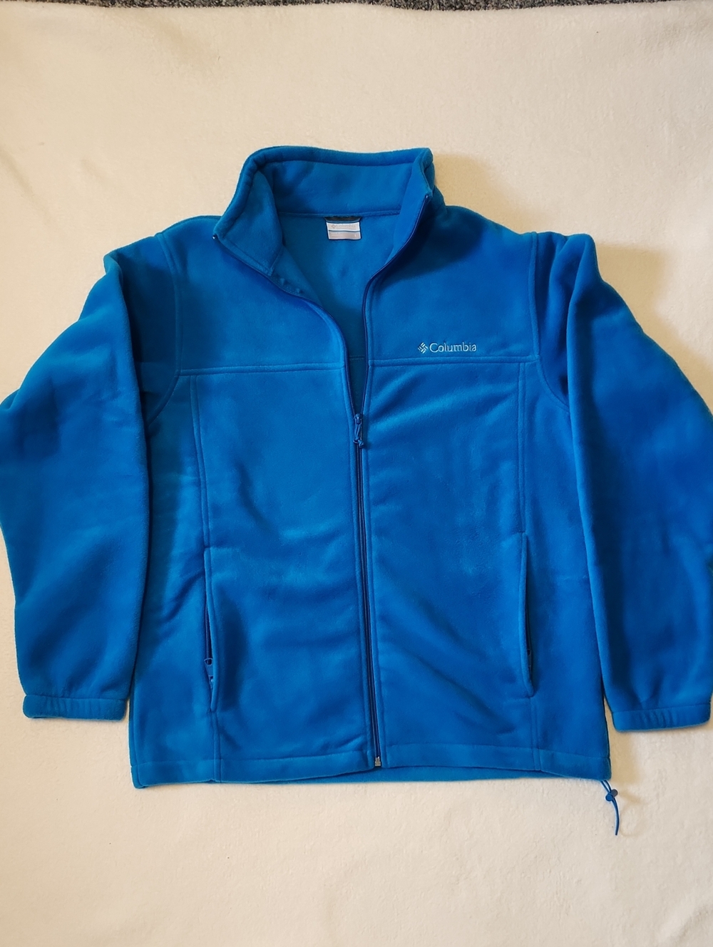 Womens Columbia Fleece